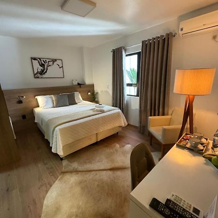 Zallon Hotel Executivo Lajeado  Kültér fotó