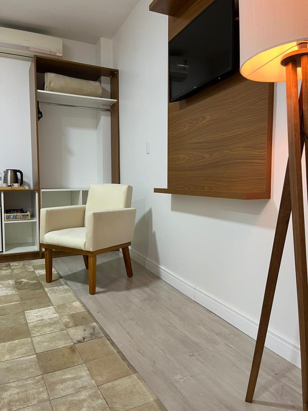 Zallon Hotel Executivo Lajeado  Kültér fotó