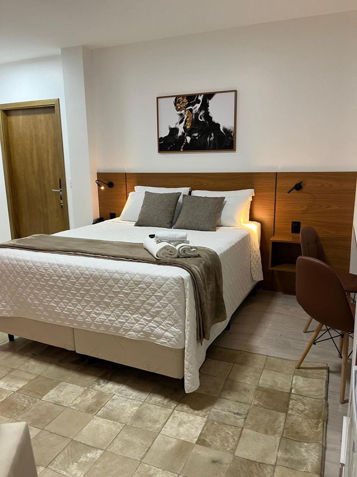 Zallon Hotel Executivo Lajeado  Kültér fotó