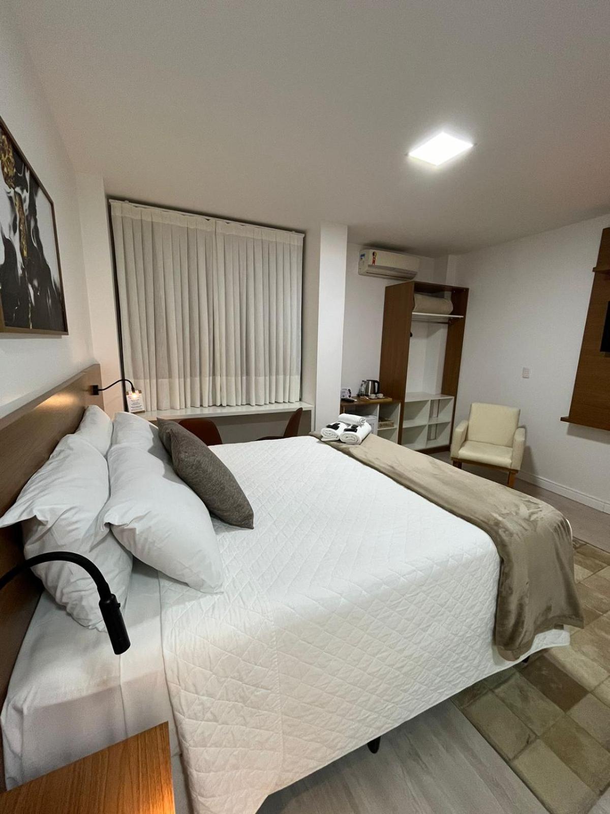 Zallon Hotel Executivo Lajeado  Kültér fotó