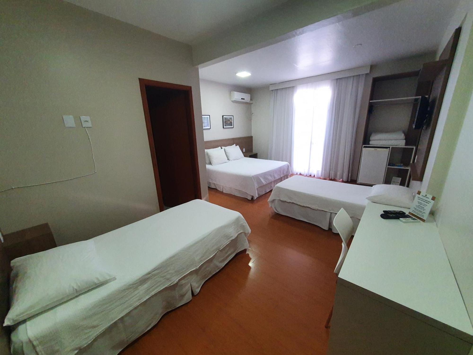 Zallon Hotel Executivo Lajeado  Kültér fotó