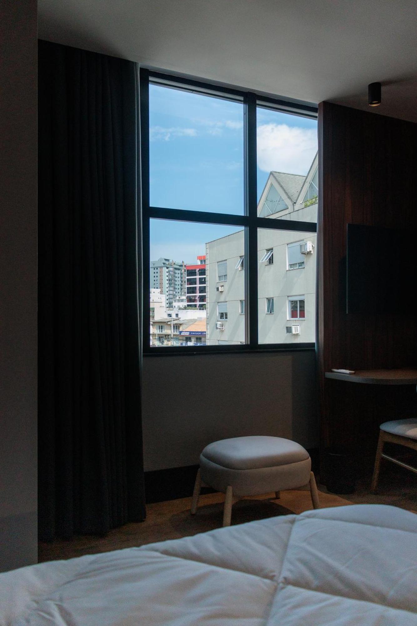 Zallon Hotel Executivo Lajeado  Kültér fotó