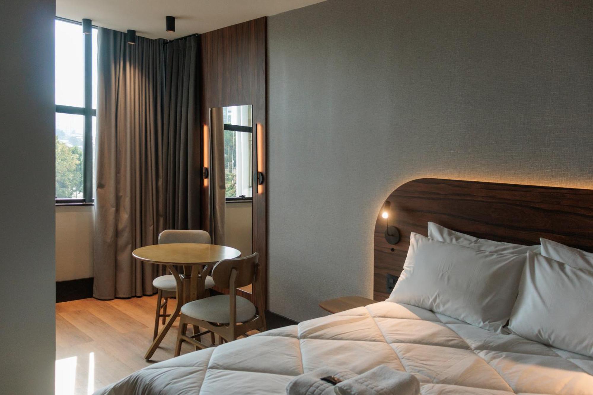 Zallon Hotel Executivo Lajeado  Kültér fotó