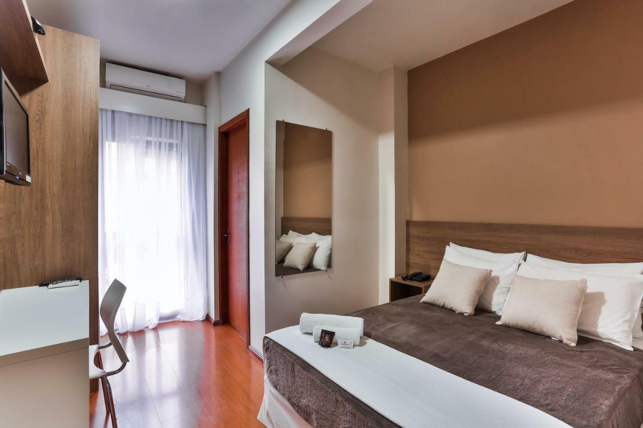 Zallon Hotel Executivo Lajeado  Kültér fotó